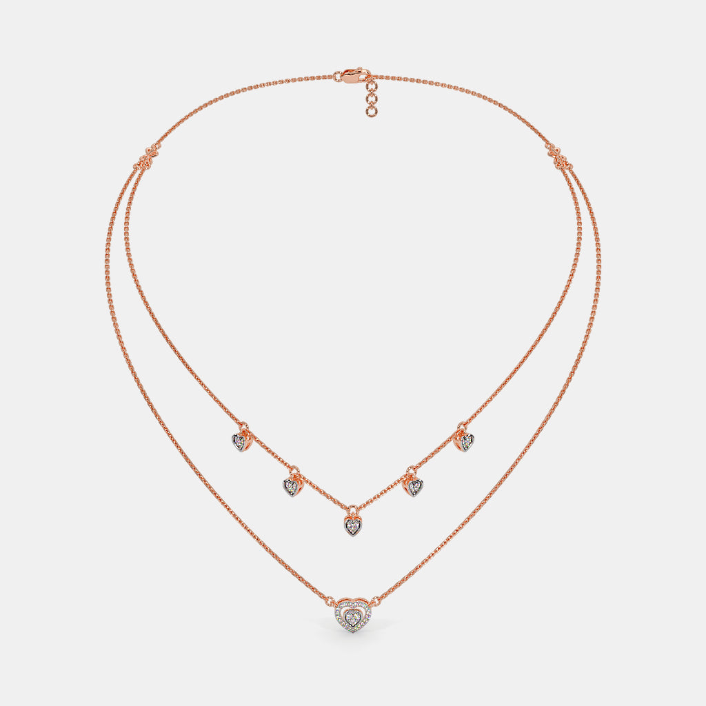 The Alheli Station Necklace