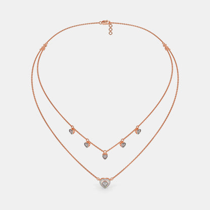 The Alheli Station Necklace