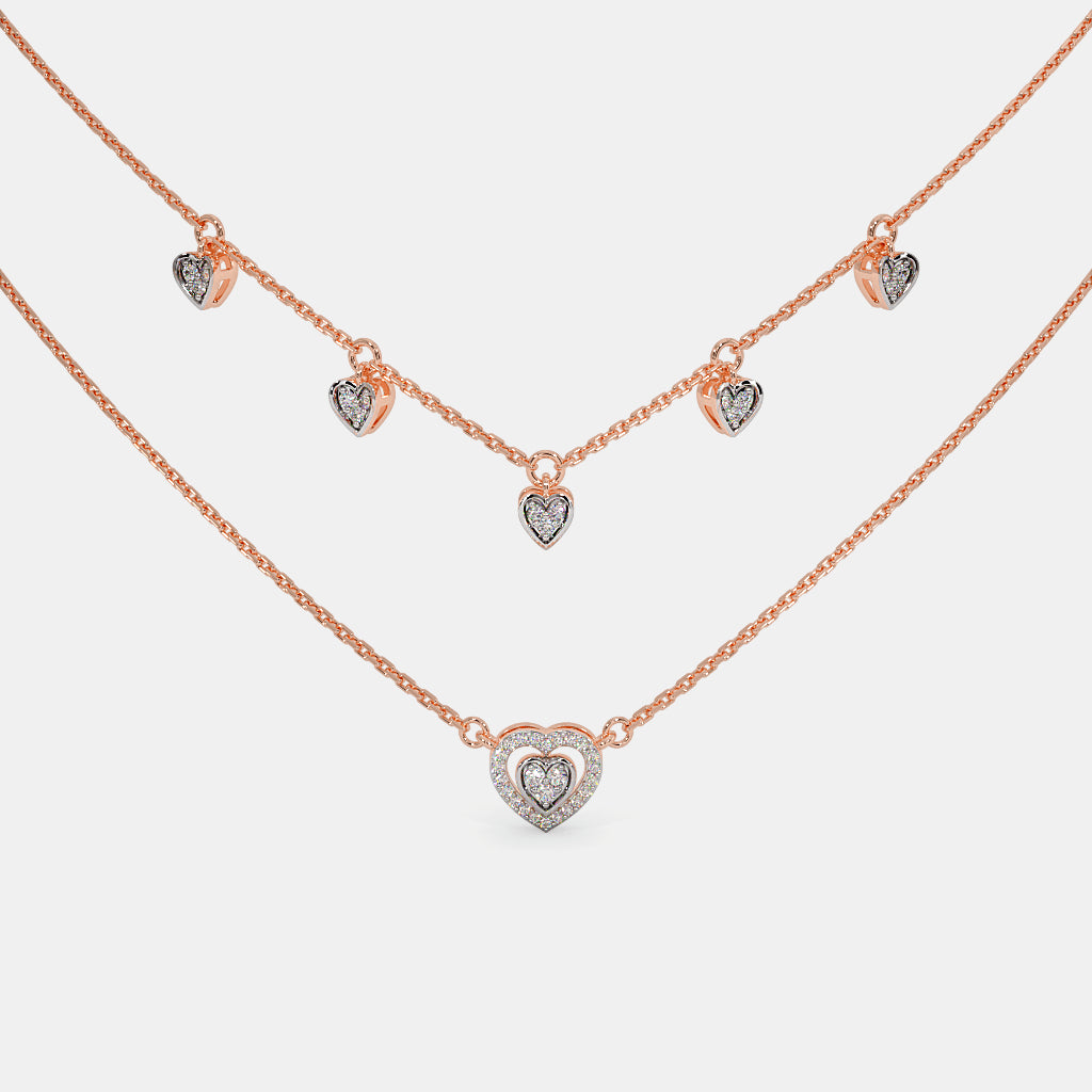 The Alheli Station Necklace