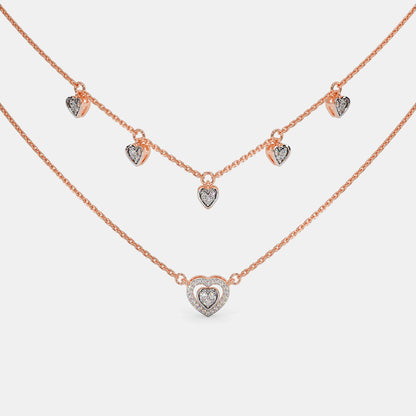 The Alheli Station Necklace