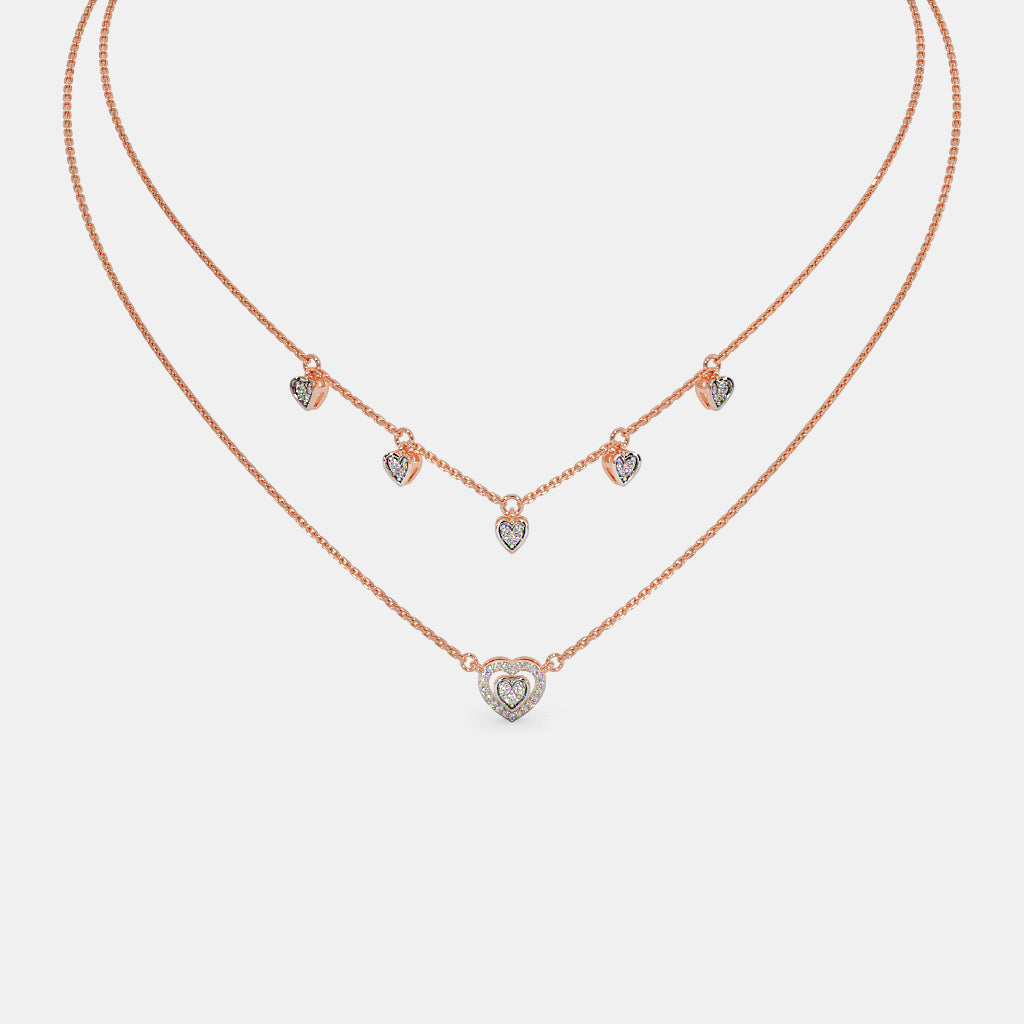The Alheli Station Necklace