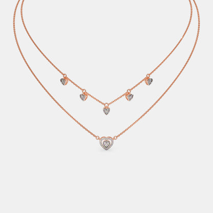 The Alheli Station Necklace