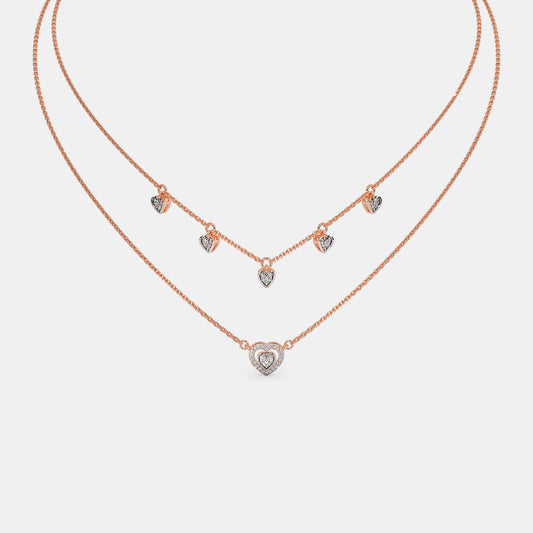The Alheli Station Necklace
