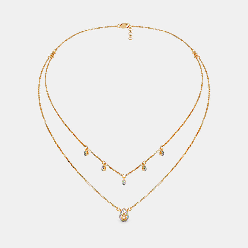 The Toiya Station Necklace