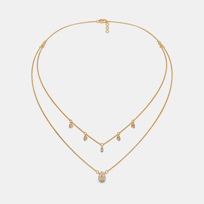 The Toiya Station Necklace
