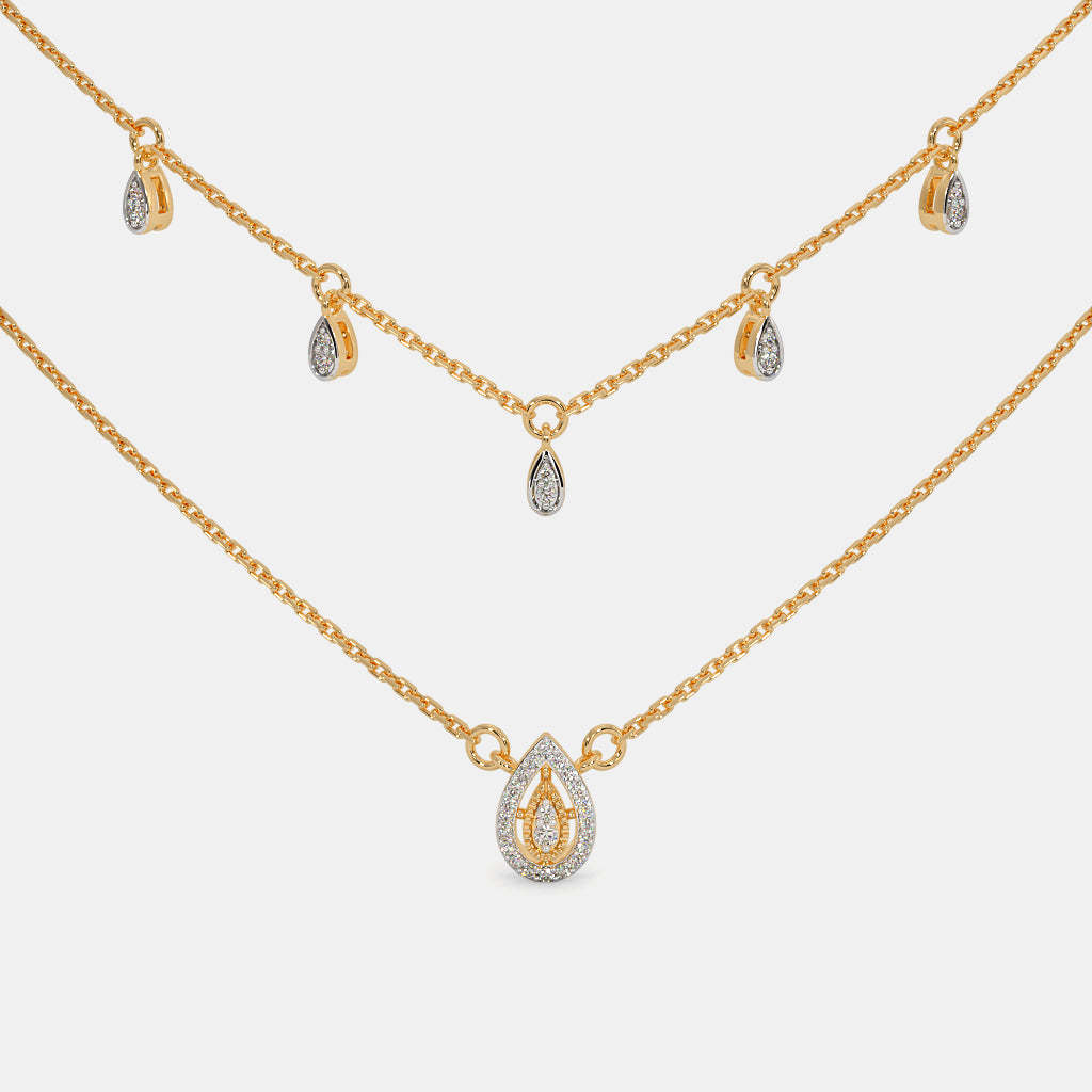 The Toiya Station Necklace