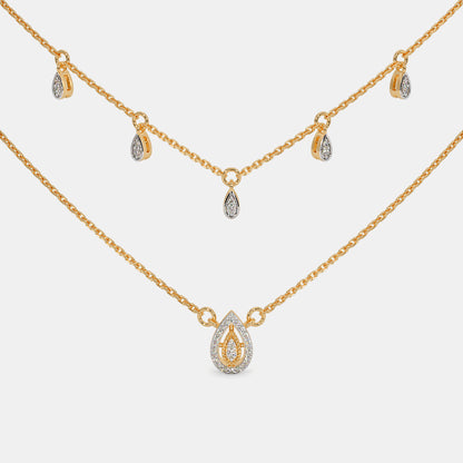 The Toiya Station Necklace