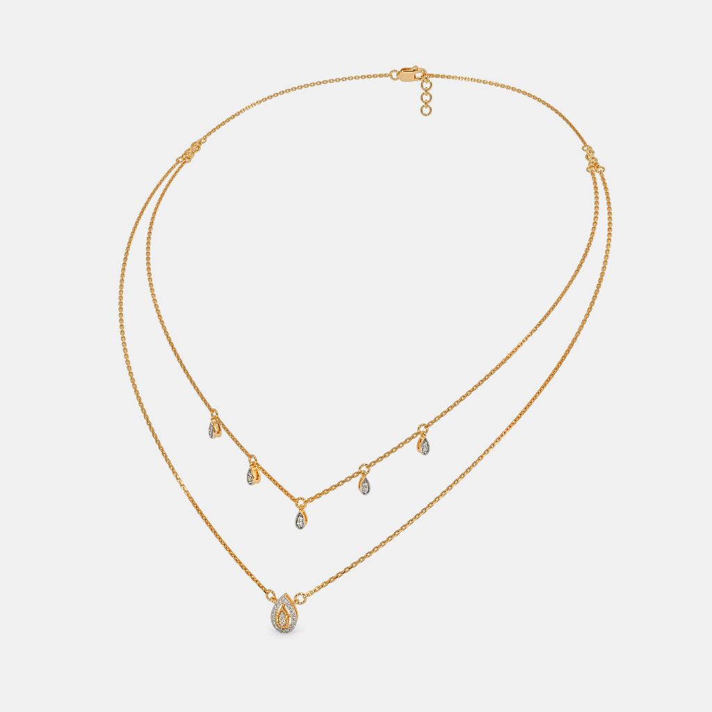 The Toiya Station Necklace
