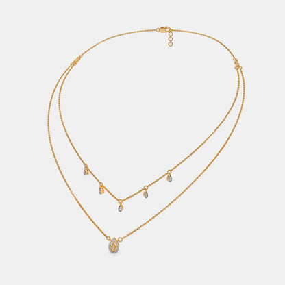 The Toiya Station Necklace