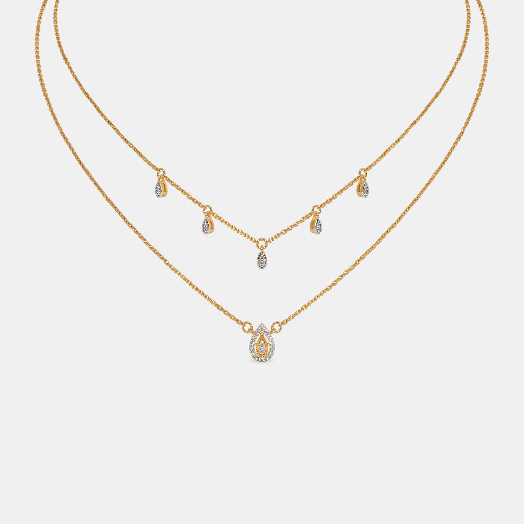 The Toiya Station Necklace