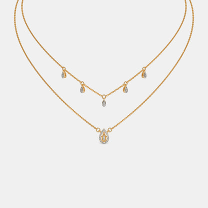 The Toiya Station Necklace