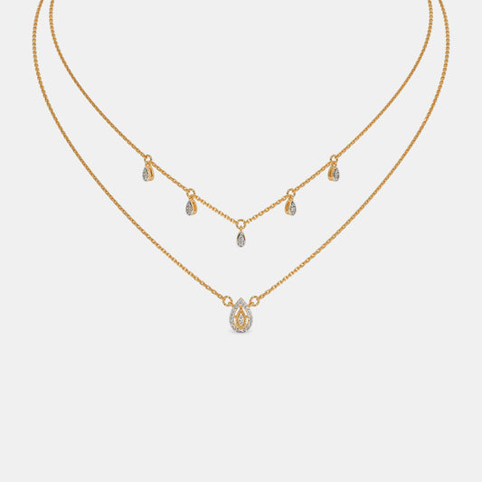 The Toiya Station Necklace