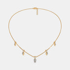 The Benoite Station Necklace