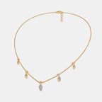 The Benoite Station Necklace