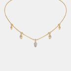 The Benoite Station Necklace