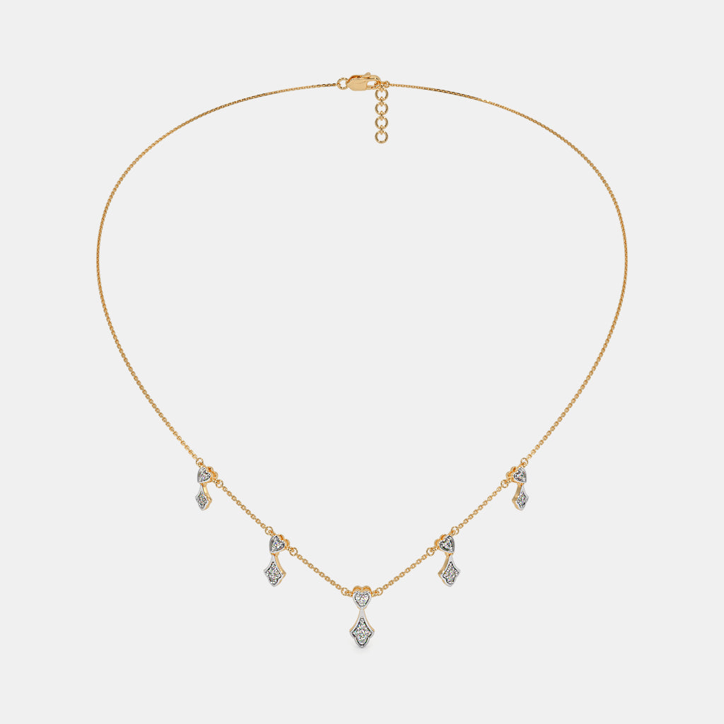 The Rafaela Station Necklace