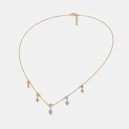 The Rafaela Station Necklace