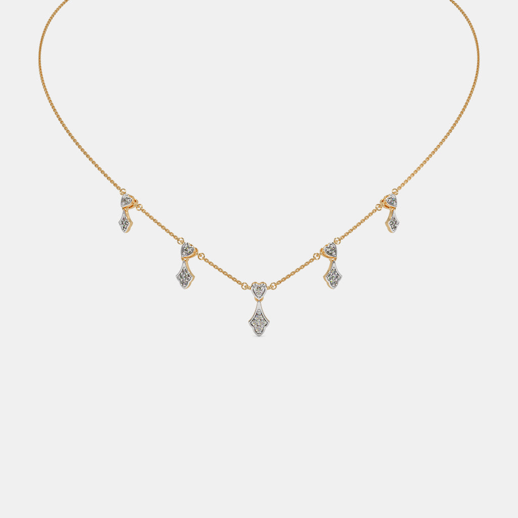 The Rafaela Station Necklace