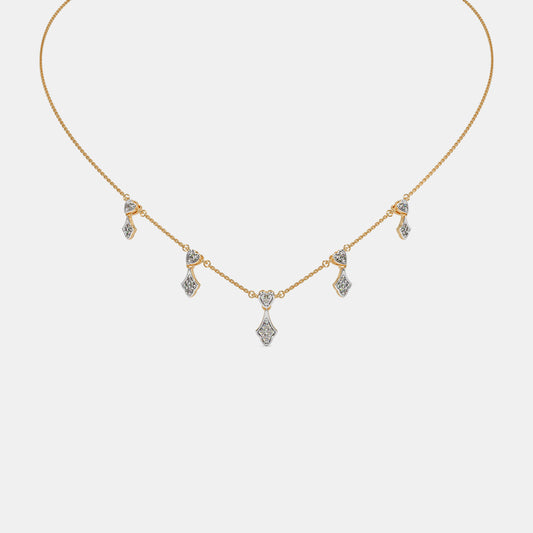 The Rafaela Station Necklace