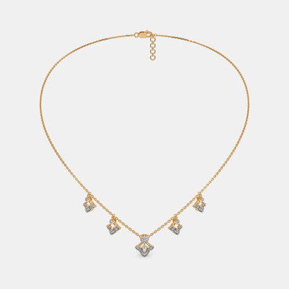 The Ramira Station Necklace