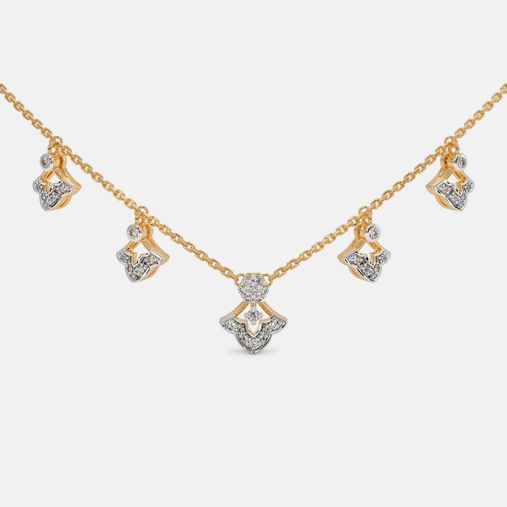 The Ramira Station Necklace