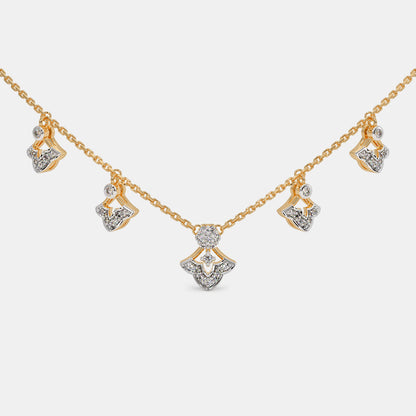 The Ramira Station Necklace