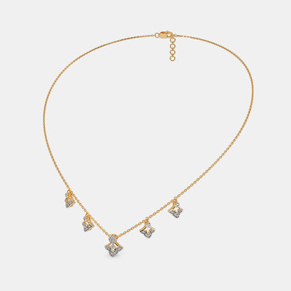 The Ramira Station Necklace