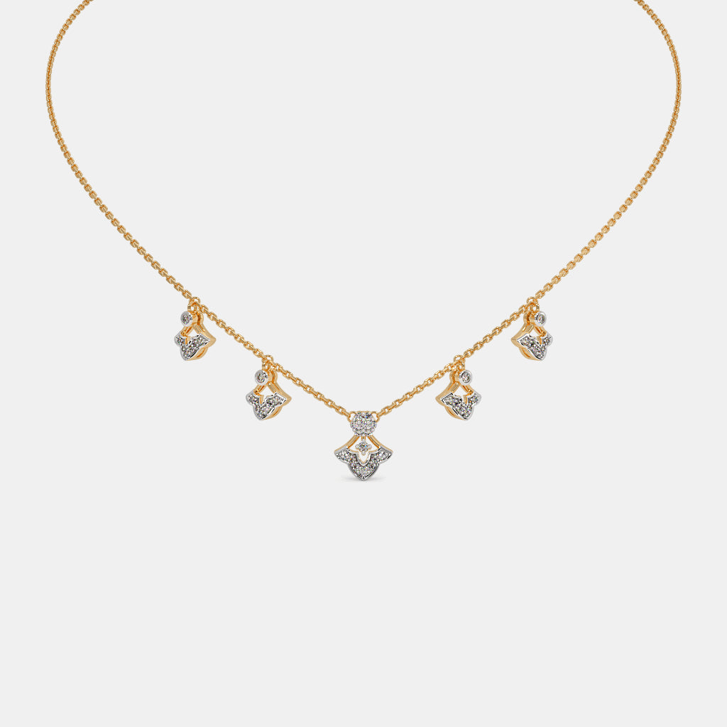 The Ramira Station Necklace