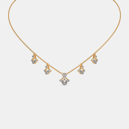 The Ramira Station Necklace