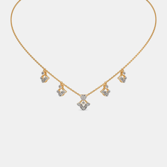 The Ramira Station Necklace