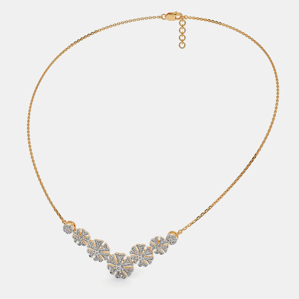 The Myrrah Necklet Necklace