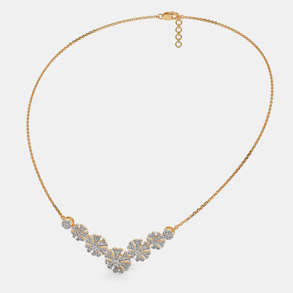 The Myrrah Necklet Necklace