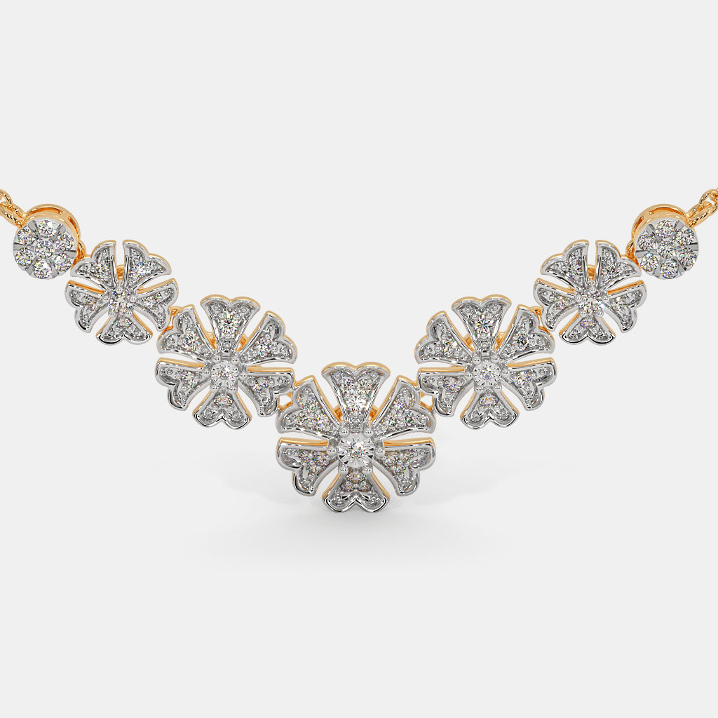 The Myrrah Necklet Necklace