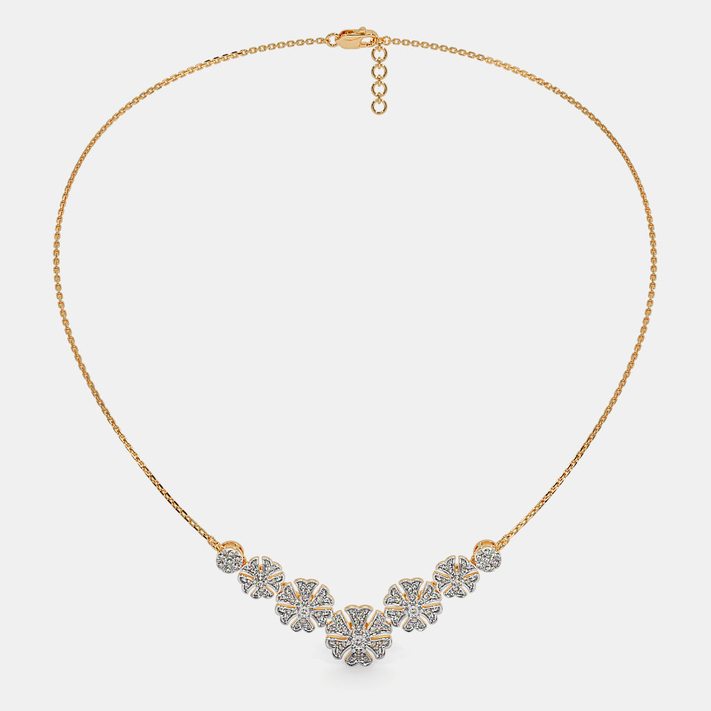 The Myrrah Necklet Necklace