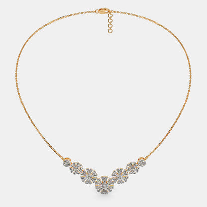 The Myrrah Necklet Necklace