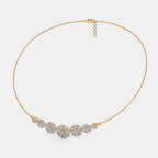 The Nereida Necklet Necklace