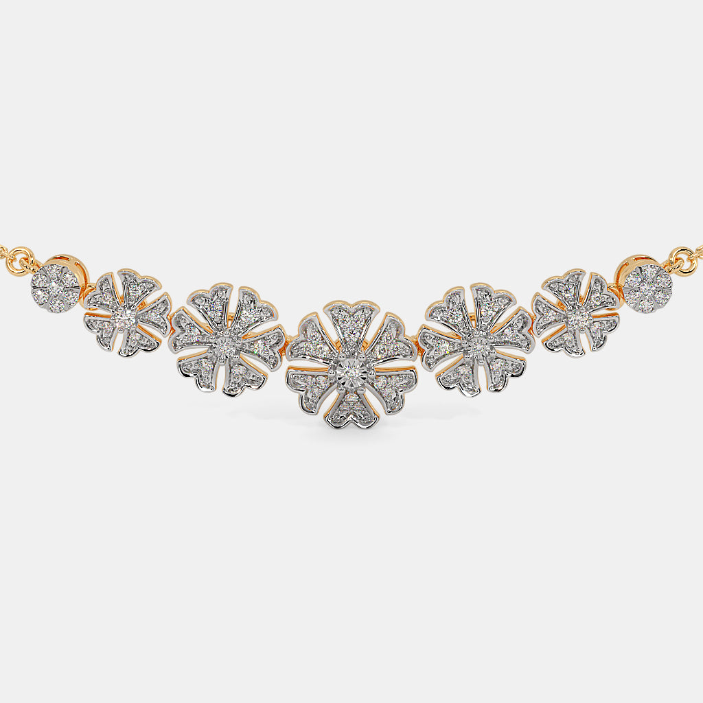 The Nereida Necklet Necklace