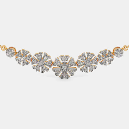 The Nereida Necklet Necklace