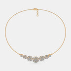 The Nereida Necklet Necklace