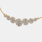 The Nereida Necklet Necklace