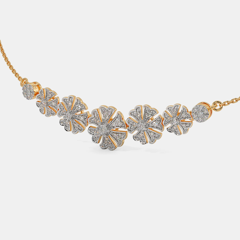 The Nereida Necklet Necklace