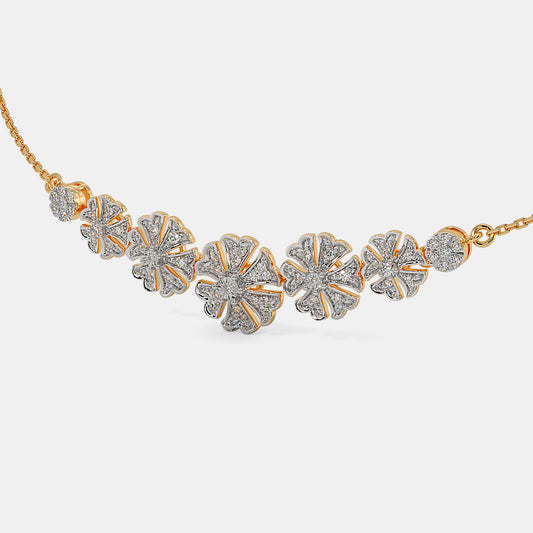 The Nereida Necklet Necklace
