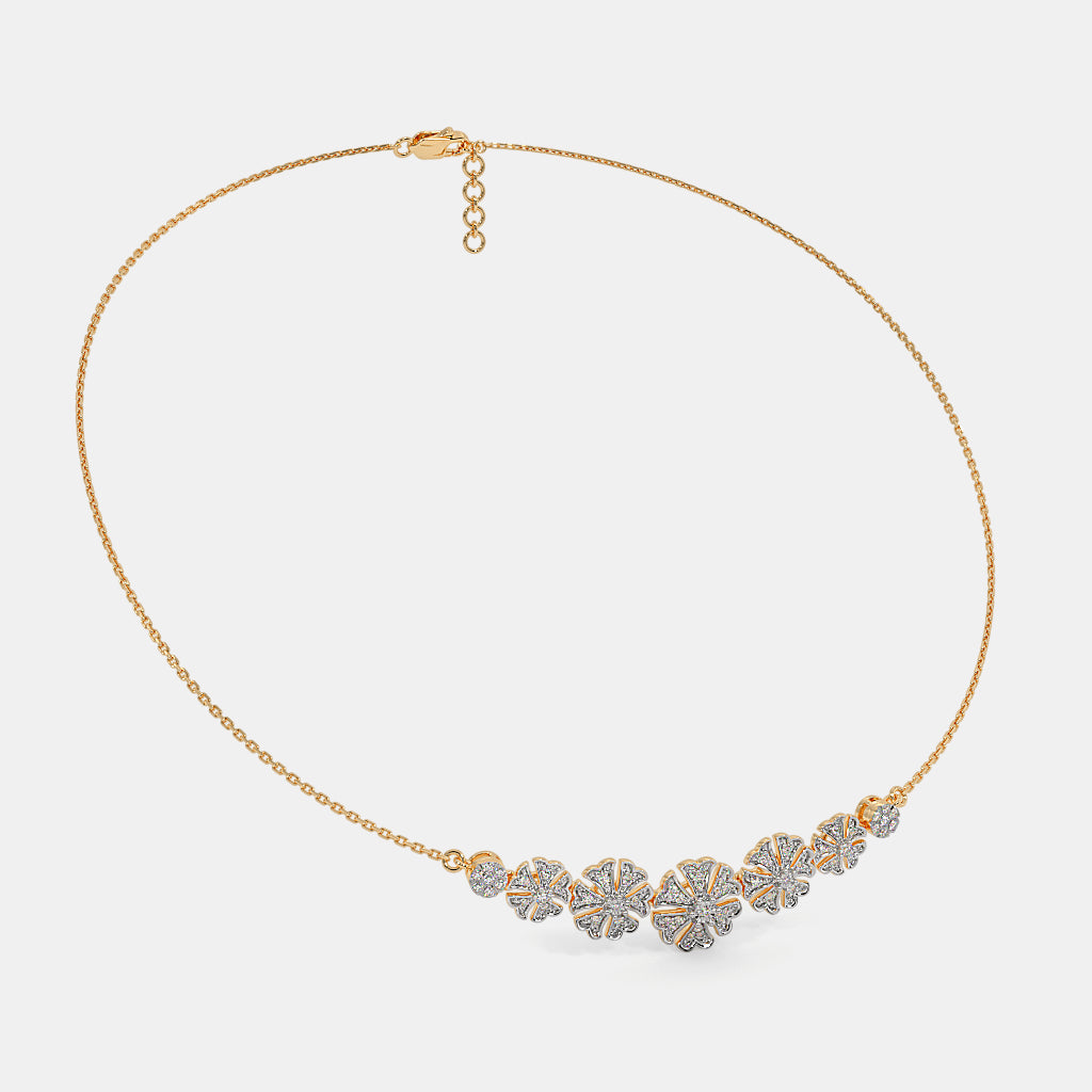 The Nereida Necklet Necklace