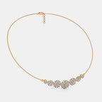 The Nereida Necklet Necklace