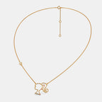 The Barbie Cosmic Necklace