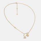 The Barbie Cosmic Necklace