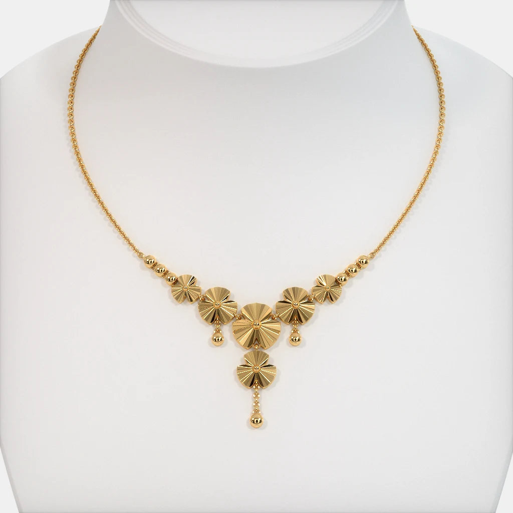 The Floral Ambrosia Necklace