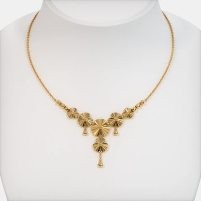 The Floral Ambrosia Necklace