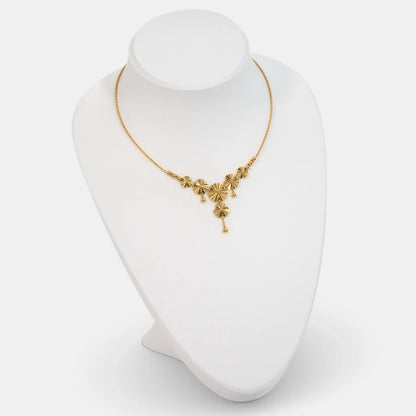 The Floral Ambrosia Necklace