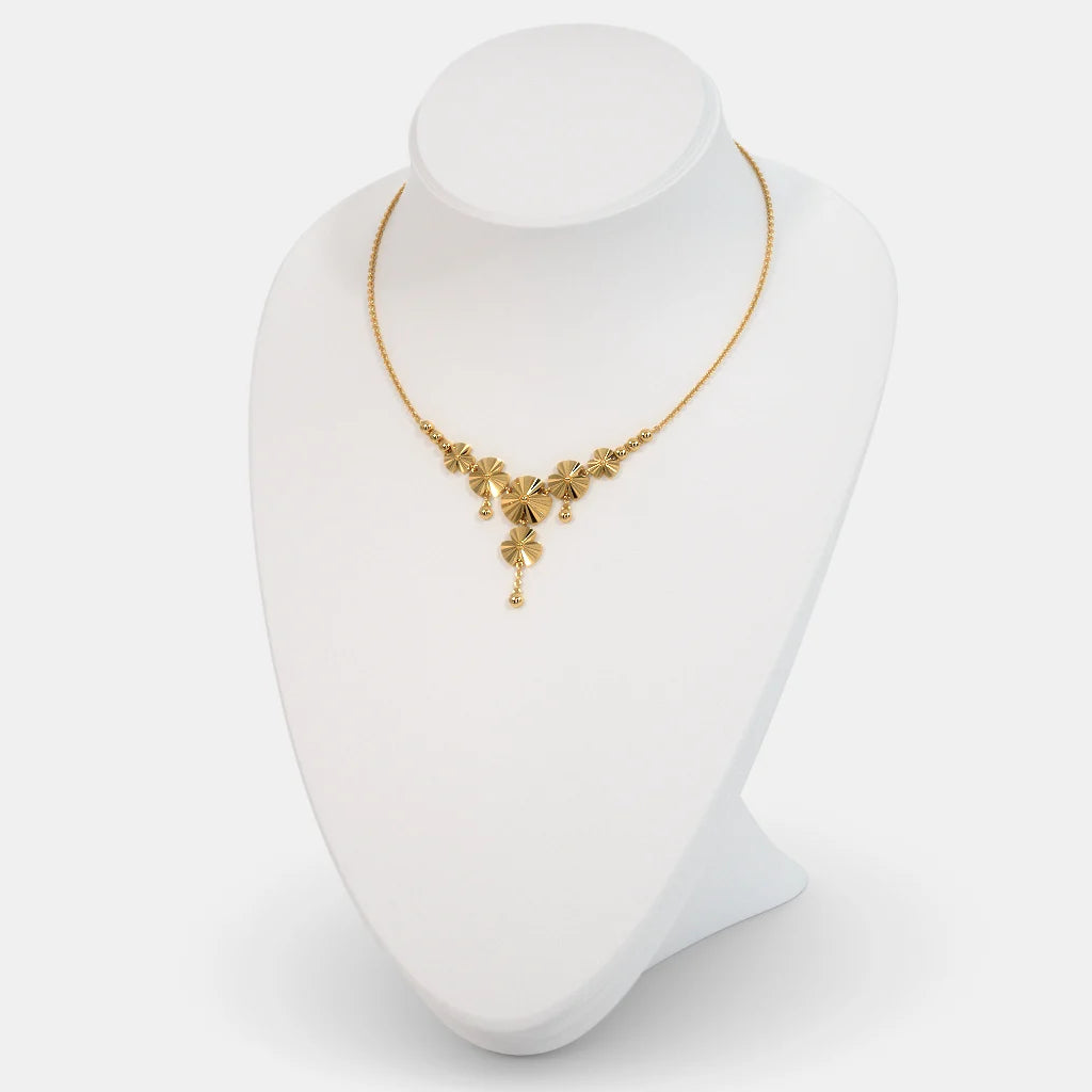 The Floral Ambrosia Necklace